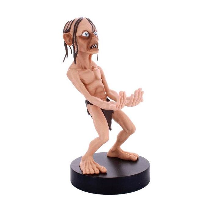 Cable Guy soporte sujecion figura Gollum El Señor de los Anillos 21cm 1