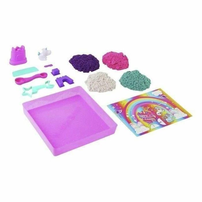 Juego de Manualidades Spin Master Kingdom of Unicorns Box 2 Juego de Manualidades Spin Master Kingdom of Unicorns Box 2