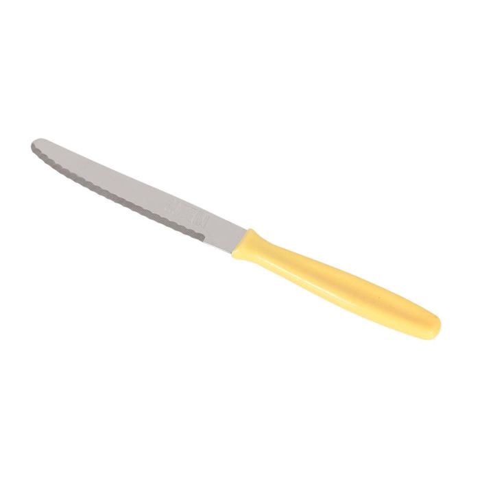 Set de 6 cuchillos de mesa Sierra Ivory 12.5 cm - Quttin (12 Cajas) 5 Set de 6 cuchillos de mesa Sierra Ivory 12.5 cm - Quttin (12 Cajas) 5