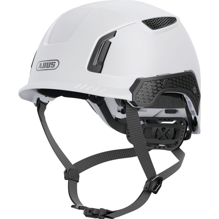 Casco de seguridad industrial - ABUS - SPECTOR - Blanco polar 2