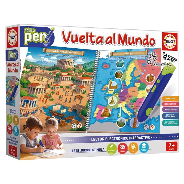 Educapen Vuelta Por El Mundo 20323 Educa 1 Educapen Vuelta Por El Mundo 20323 Educa 1