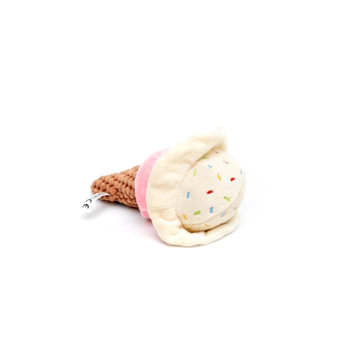 Peluche Para Perro Helado Gloicecream 1 Peluche Para Perro Helado Gloicecream 1