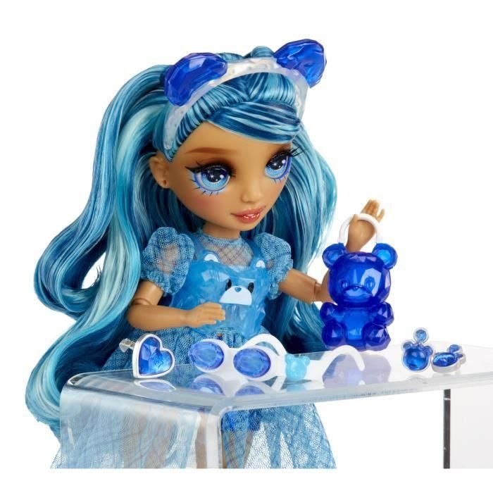 Muñeca Rainbow High Creative Crystals - Skyler 121374 Mga 1 Muñeca Rainbow High Creative Crystals - Skyler 121374 Mga 1
