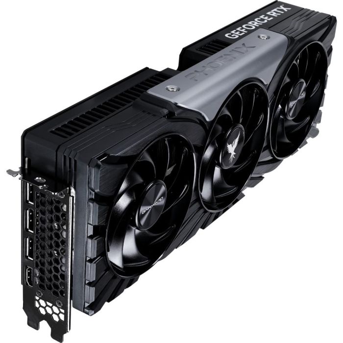 Gainward Tarjeta Gráfica GeForce RTX 5070 Phoenix GS 12GB GDDR7 con 3 Ventiladores 4 Gainward Tarjeta Gráfica GeForce RTX 5070 Phoenix GS 12GB GDDR7 con 3 Ventiladores 4