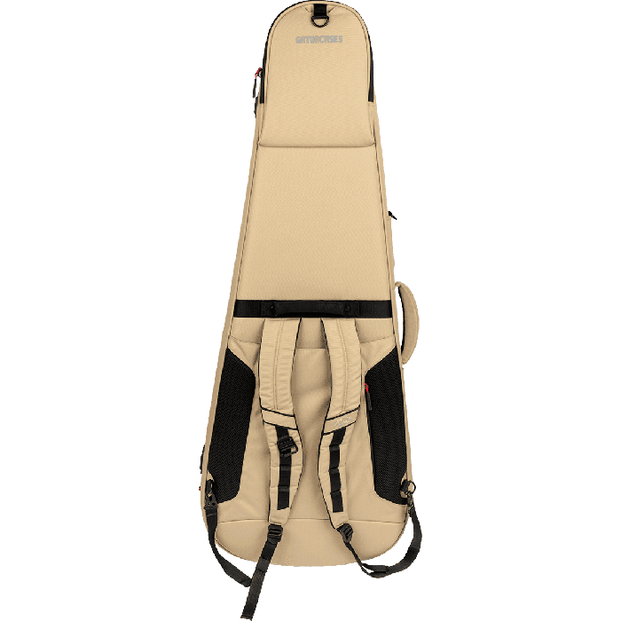 Softcase Guitarra Acústica Dreadnought "Gator G-Icon"- Beige 2 Softcase Guitarra Acústica Dreadnought "Gator G-Icon"- Beige 2