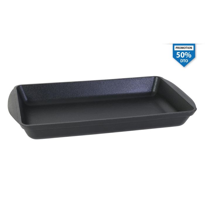 Fuente de hierro fundido Inde 58x32 cm (2 Unidades) Fuente de hierro fundido Inde 58x32 cm (2 Unidades)