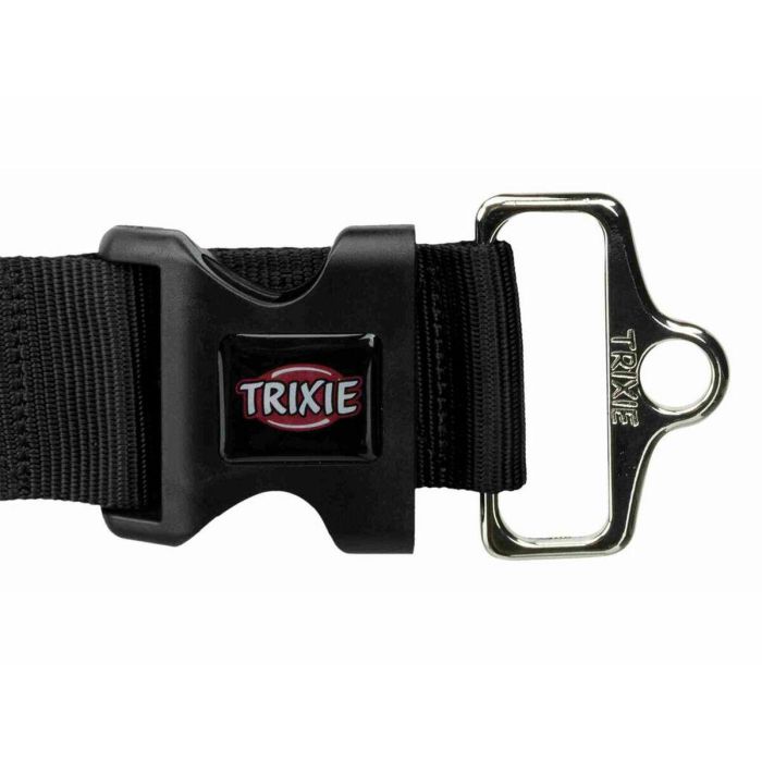 Collar para Perro Trixie New Premium Negro M/L 40-60 cm 8