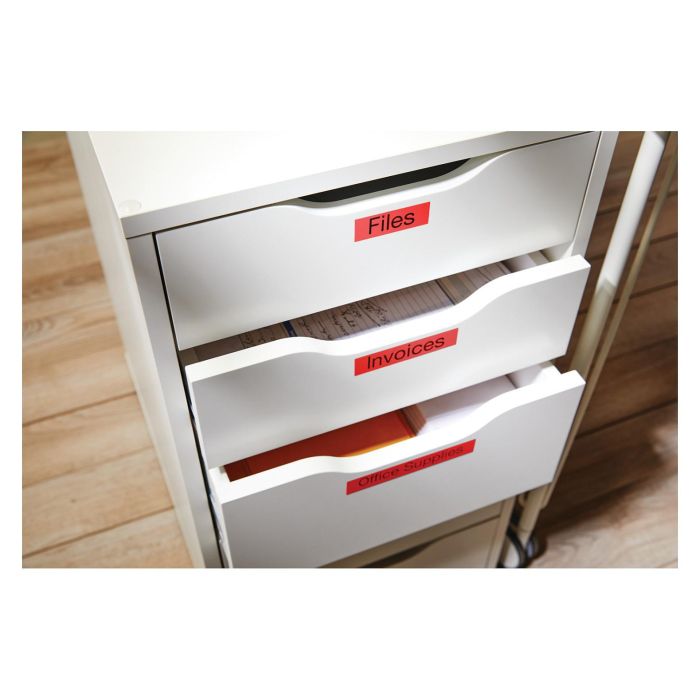 Dymo D1 Standard 12mm12mm x 7m 10