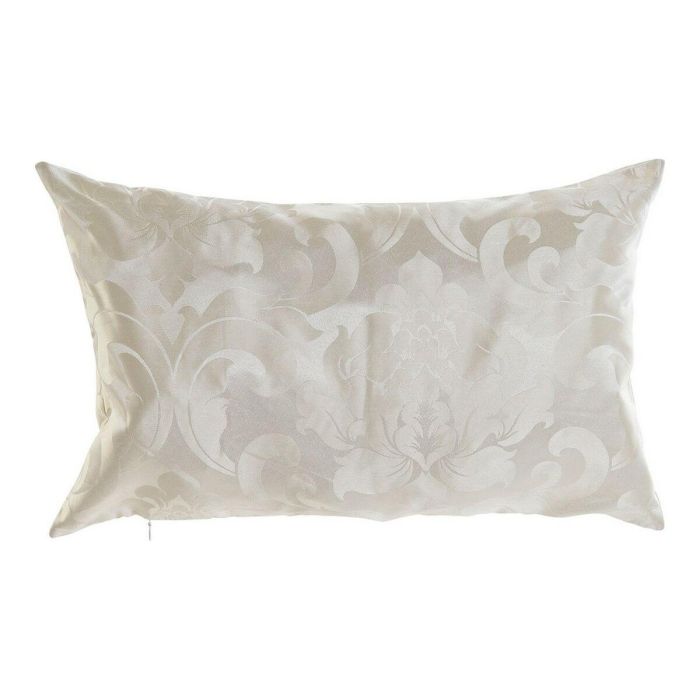 Cojin Tradicional DKD Home Decor Beige 30 x 50 cm