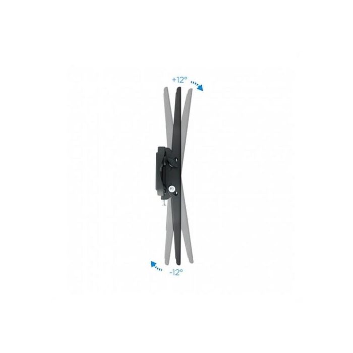 TooQ LP4270T-B Soporte de Pared Inclinable (+/-12°) para TV 37-70" hasta 40kg VESA 200x200-600x400 Negro, Curvo 3 TooQ LP4270T-B Soporte de Pared Inclinable (+/-12°) para TV 37-70" hasta 40kg VESA 200x200-600x400 Negro, Curvo 3