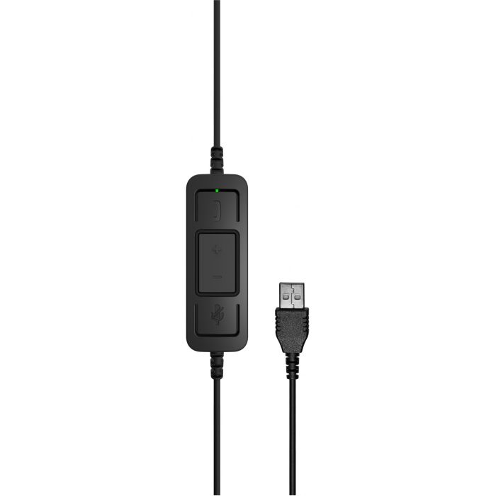 EPOS I SENNHEISER SC 60 USB ML Auriculares USB Optimizados para Comunicaciones Unificadas 1