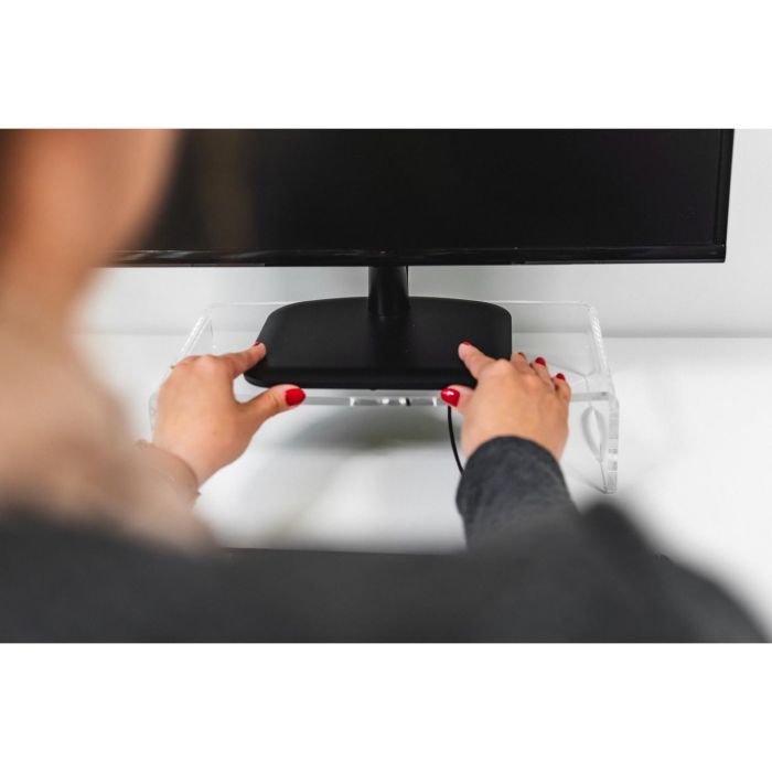 BakkerElkhuizen Q-riser 90 Monitorständer 3