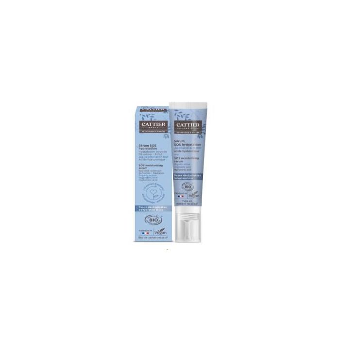 Serum Hidratante Sos Rostro Cuello Y Escote 30Ml. Serum Hidratante Sos Rostro Cuello Y Escote 30Ml.