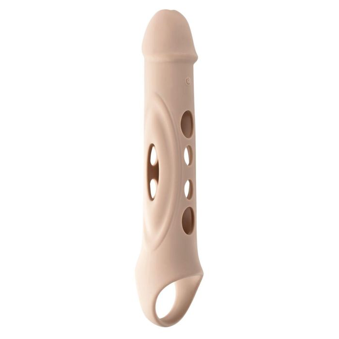 Funda para pene Zero Tolerance Zero Tolerance Carne Ø 4,1 cm 14