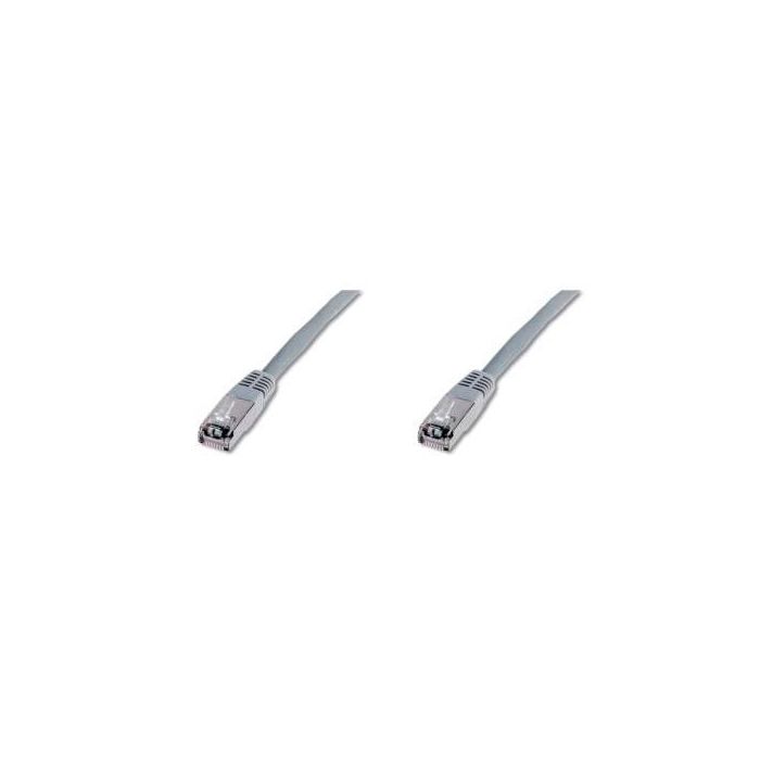 Equip Latiguillo Apantallado S FTP Cobre Desnudo Trenzado 28AWG 250MHz LSZH