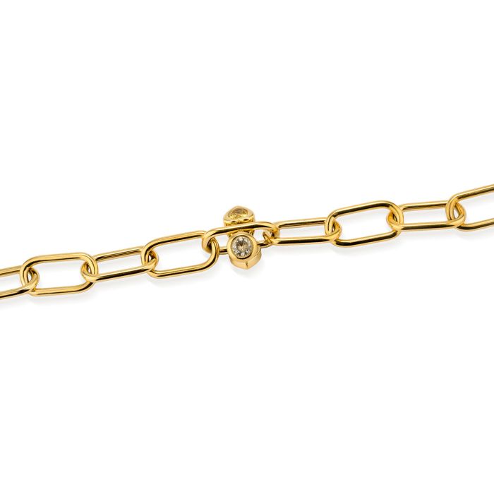 Pulsera Mujer Radiant RY000381 Dorado 1 Pulsera Mujer Radiant RY000381 Dorado 1