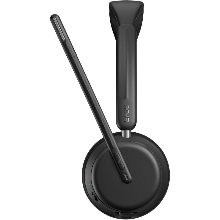 EPOS IMPACT 1060 Auriculares Diadema Bluetooth Inalámbricos para Oficina y Centro de Llamadas, Negro 2