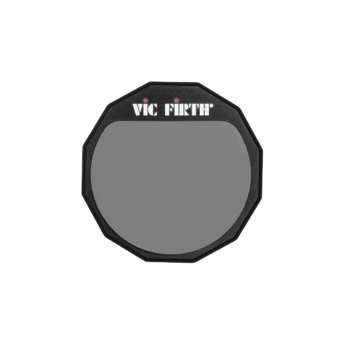Vic Firth Pad de Prácticas 6" - 1 Cara 0 Vic Firth Pad de Prácticas 6" - 1 Cara 0