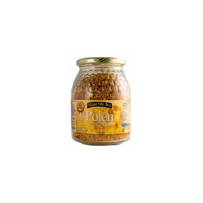 Polen Grano Frasco 440Gr.Hijas Del Sol
