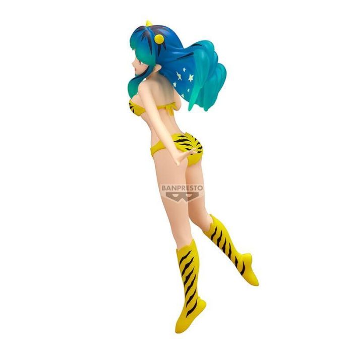 Banpresto BP28659P Figura Urusei Yatsura Lum Glitter & Glamours - Figura Pre-pintada de PVC y ABS 2 Banpresto BP28659P Figura Urusei Yatsura Lum Glitter & Glamours - Figura Pre-pintada de PVC y ABS 2