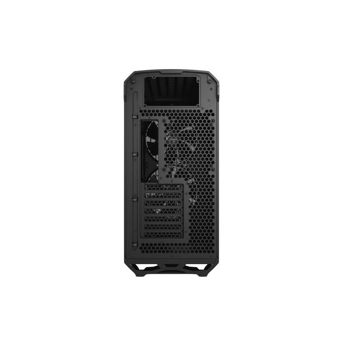 Fractal Design Torrent Negro - Carcasa PC ATX/EATX/ITX/microATX/SSI CEB con 2 Ventiladores 180mm FD-C-TOR1A-05 5 Fractal Design Torrent Negro - Carcasa PC ATX/EATX/ITX/microATX/SSI CEB con 2 Ventiladores 180mm FD-C-TOR1A-05 5