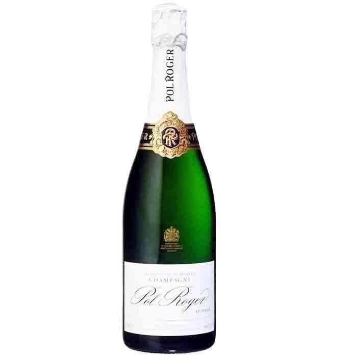 Pol Roger Brut Réserve x1