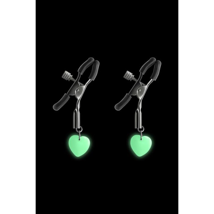 Pinzas para los pezones NS Novelties G3 3 Pinzas para los pezones NS Novelties G3 3