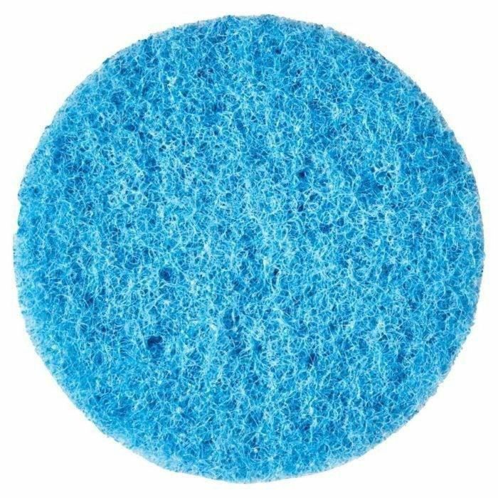 Dremel PC363 Juego de 3 Discos Blandos para Modelo Versa - Limpieza Delicada Interior/Exterior