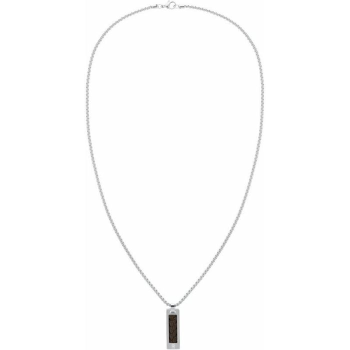 Colgante Mujer Tommy Hilfiger 2790492 Plateado Colgante Mujer Tommy Hilfiger 2790492 Plateado