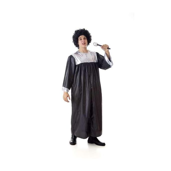 Disfraz adulto gospel plata talla l talla l Disfraz adulto gospel plata talla l talla l