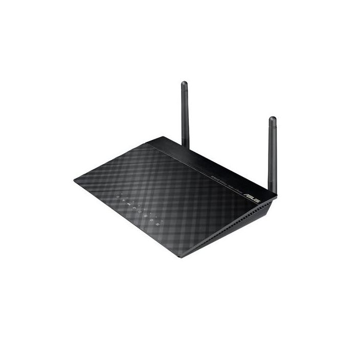 Asus 90-IG29002M03-3PA0 Router Inalámbrico RT-N12E N300 300Mbps 2.4GHz WiFi 802.11n 2 Antenas Fijas 5dBi 1 Asus 90-IG29002M03-3PA0 Router Inalámbrico RT-N12E N300 300Mbps 2.4GHz WiFi 802.11n 2 Antenas Fijas 5dBi 1