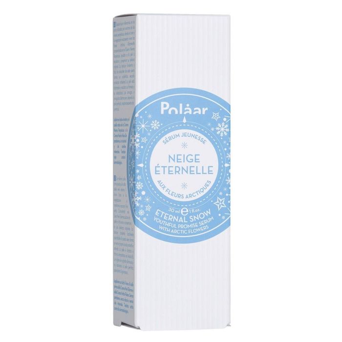 Polaar ETERNAL SNOW youthful promise Suero Facial Antiedad Antiarrugas e Hidratante para Regenerar, Ilumimar y Firmar la Piel 30 ml 4