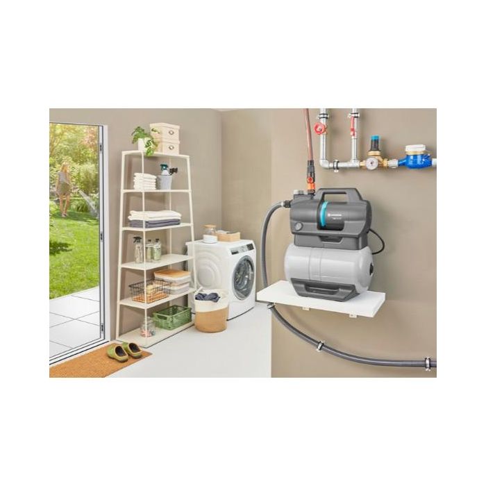 Gardena Hauswasserwerk 3800 Silent 3