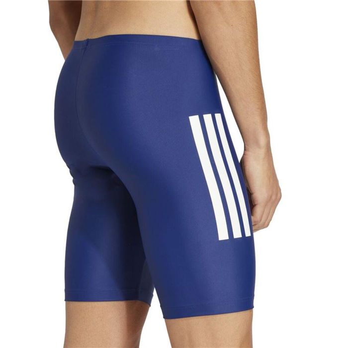 Bañador Hombre Adidas 3Bandas Bld Jam Azul oscuro 12-13 Años 1