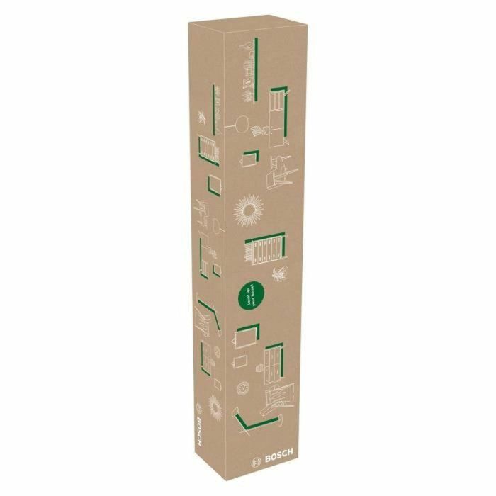 Bosch BOS4053423245042 Nivel Avanzado 360 BZ1 4