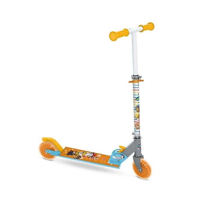 Patinete aluminio paw patrol 2ruedas 80x55,5x9,5cm 3 Patinete aluminio paw patrol 2ruedas 80x55,5x9,5cm 3