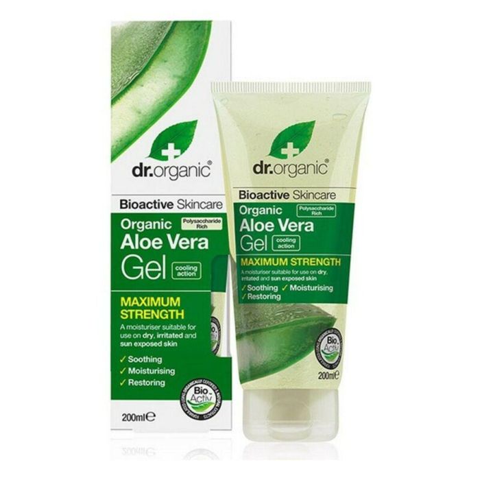 Dr. Organic Bioactive Organic Aloe Vera Gel 3 Dr. Organic Bioactive Organic Aloe Vera Gel 3