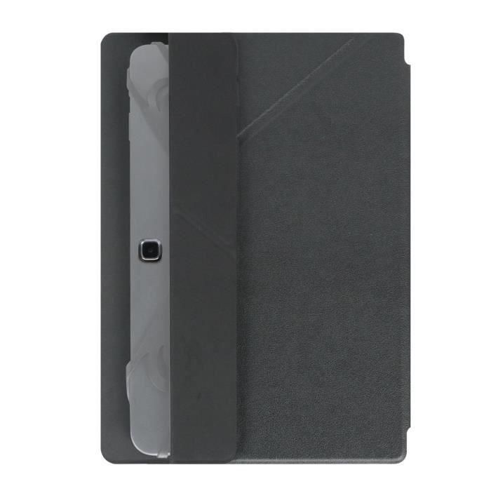 Mobilis Funda protectora Folio universal para tabletas 9-11 '' - Negro 2 Mobilis Funda protectora Folio universal para tabletas 9-11 '' - Negro 2