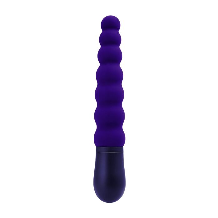 Vibrador anal Selopa Morado 12