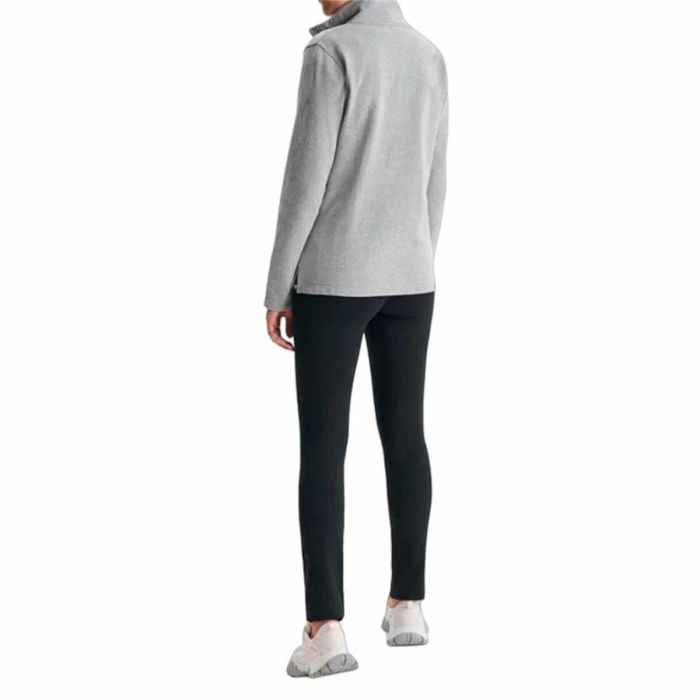 Forro Polar Astore Adelins Gris Mujer 2 Forro Polar Astore Adelins Gris Mujer 2