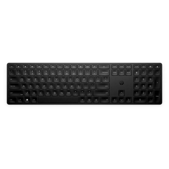 HP 450 Teclado Inalámbrico Programable con 20+ Teclas Personalizables, Materiales Sostenibles y Fácil Limpieza 19 HP 450 Teclado Inalámbrico Programable con 20+ Teclas Personalizables, Materiales Sostenibles y Fácil Limpieza 19