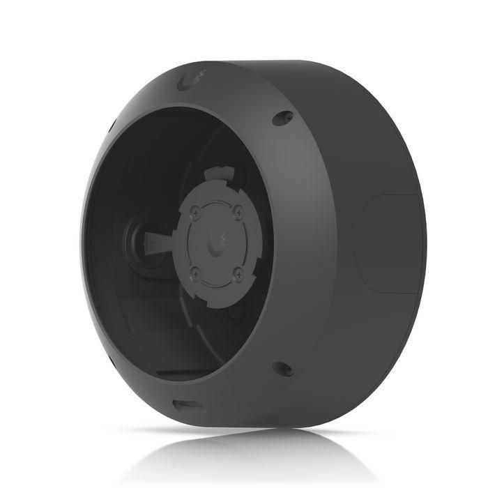 Ubiquiti UVC-AI-360 Junction Box AI 360, Antivandálico, Aluminio, Policarbonato, IK08, IPX6, Negro