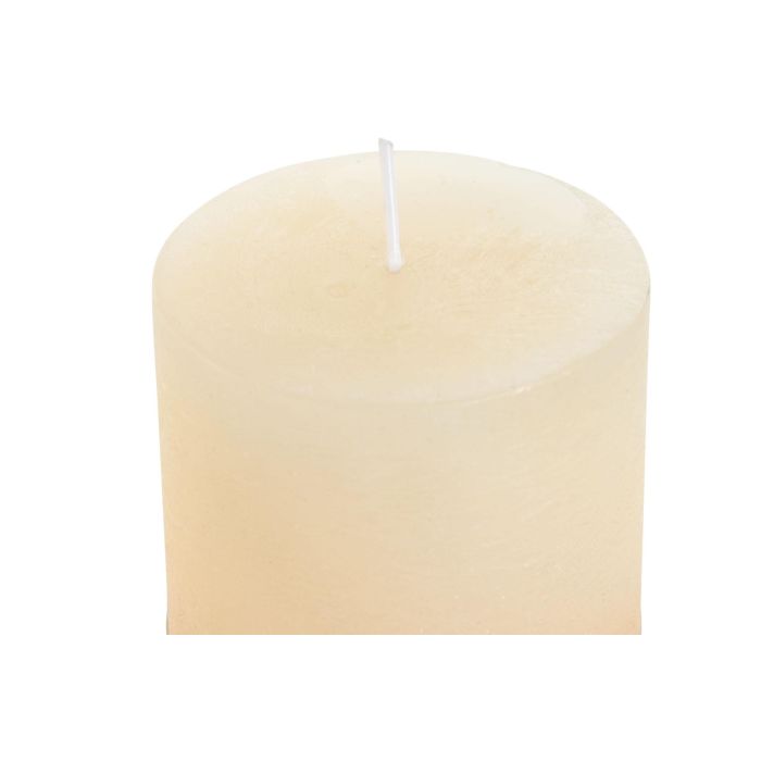 DKD Home Decor Vela Básicos de Cera Color Crema 7x15x7 cm, con 450 gramos y 80 horas de duración (Pack de 12 Unidades) 0 DKD Home Decor Vela Básicos de Cera Color Crema 7x15x7 cm, con 450 gramos y 80 horas de duración (Pack de 12 Unidades) 0