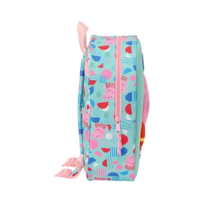 Mochila Safta Guarderia 3D 270x220x100 mm 5 Mochila Safta Guarderia 3D 270x220x100 mm 5