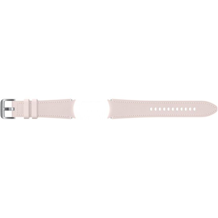 Samsung Hybrid Leather Band (20 mm. M/L). Pink 1 Samsung Hybrid Leather Band (20 mm. M/L). Pink 1