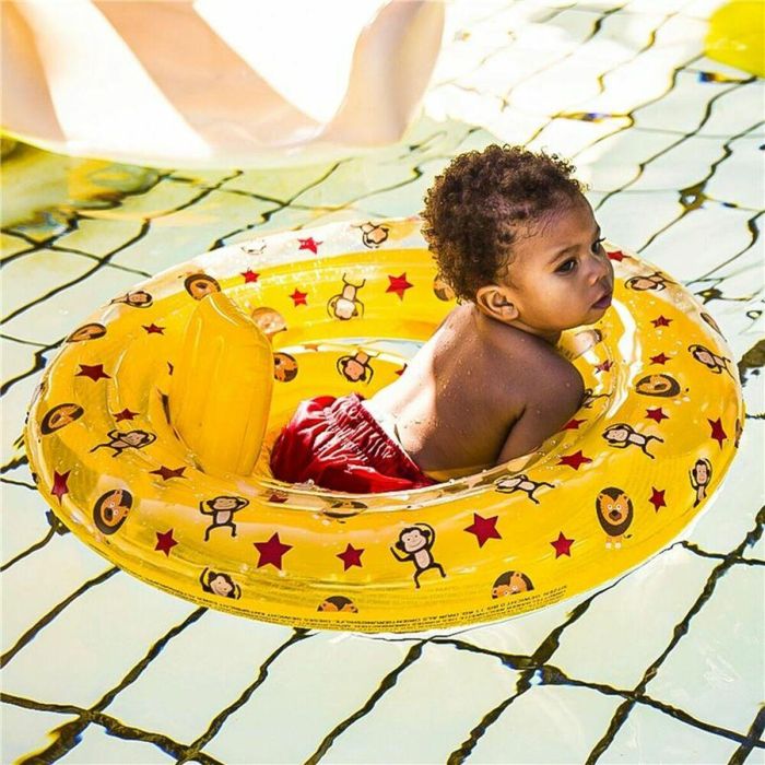 Flotador de bebé Swim Essentials Circus 10 Flotador de bebé Swim Essentials Circus 10