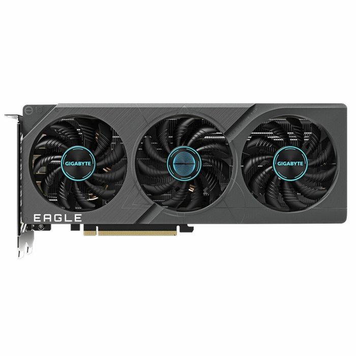 GIGABYTE - Tarjeta gráfica - GeForce - RTX 4060 Ti EAGLE OC 8G 1 GIGABYTE - Tarjeta gráfica - GeForce - RTX 4060 Ti EAGLE OC 8G 1