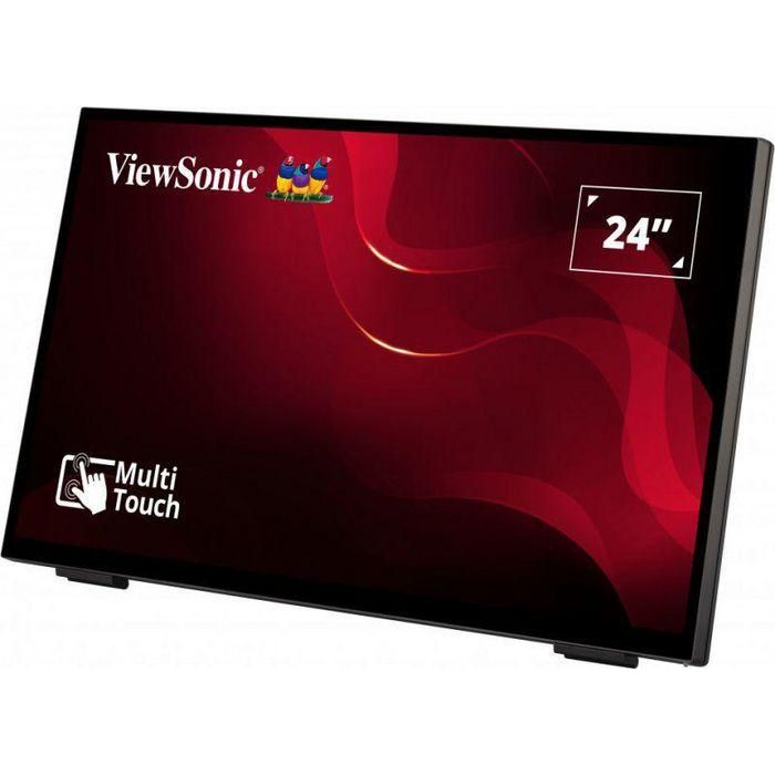Viewsonic TD2465 Monitor Interactivo Táctil LED 24" Full HD 1920x1080 250 cd/m² 7ms 60Hz Negro Comercial 7 Viewsonic TD2465 Monitor Interactivo Táctil LED 24" Full HD 1920x1080 250 cd/m² 7ms 60Hz Negro Comercial 7