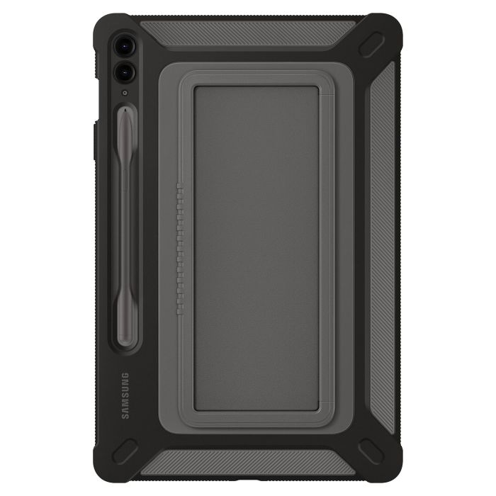 Samsung EF-RX610 Funda Outdoor para Galaxy Tab S9 FE+ Color Negro Resistente a Golpes y Rayones 27,7 cm 10.9" 5 Samsung EF-RX610 Funda Outdoor para Galaxy Tab S9 FE+ Color Negro Resistente a Golpes y Rayones 27,7 cm 10.9" 5