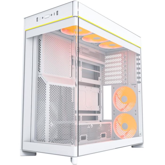 Midi Montech HS02 PRO TG White 3 Midi Montech HS02 PRO TG White 3